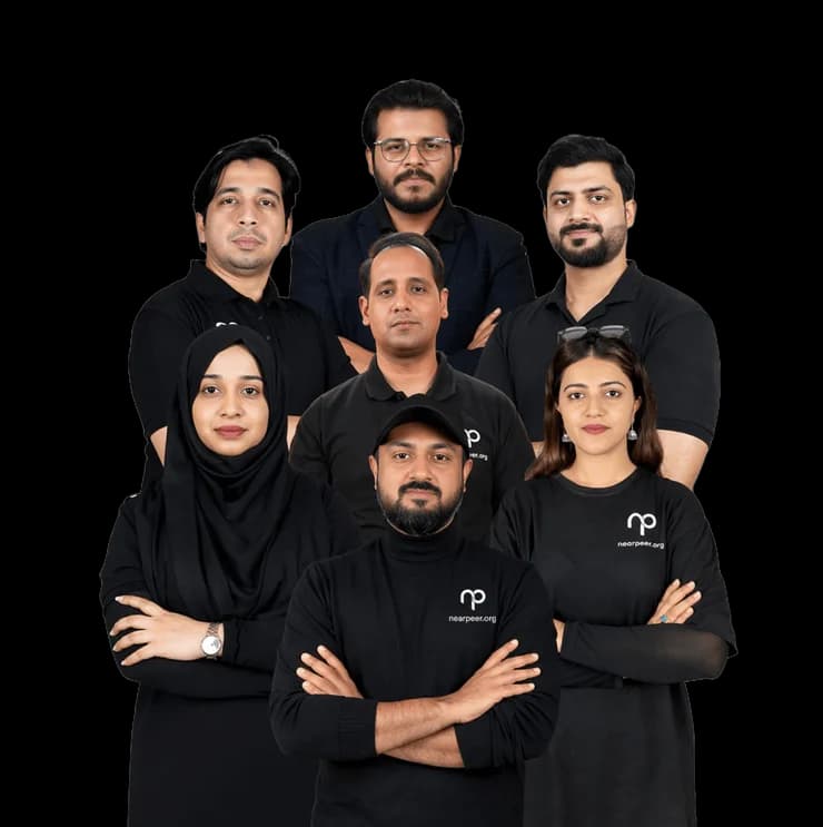 Nearpeer MDCAT Faculty Team